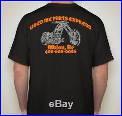 Harley-Davidson Softail Rigide Cuir Sacoches 91540-00 91541-00