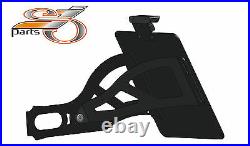 Harley Davidson Softail Standard Support plaque d'immatriculation latérale+
