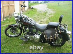 Harley Davidson softail springer 1340