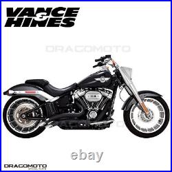 Harley FLFBS 1868 ABS Softail Fat Boy Anniversary (ANX) 114 2018 Big Radius L