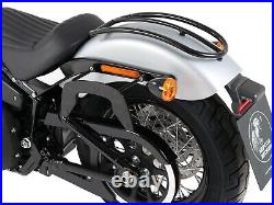 Hepco Becker C-Bow Support Noir Harley-Davidson Softail Modèle 2018