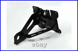 IBEX 281-952 IBEX Bracket for license plate side mount HD Softail models 08- in