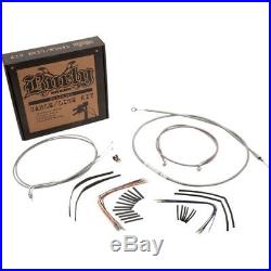 KIT D'INSTALLATION POUR APEHANGER BURLY SOFTAIL DE 2000 A 2013 harley