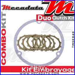 Kit embrayage (disques garnis/joint) Harley Davidson FXST 1340 Softail 1988