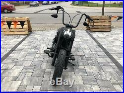 Koolkat Jantes 21x3,5 & 18x5,5 Harley Davidson Softail Fat Boy Patrimoine 1