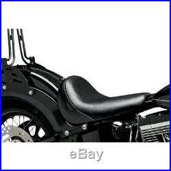 Le Pera Bare Bones Solo selle Harley Davidson Softail Slim Blackline