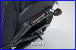 Legend Équipement Seitentaschen-System LH Harley-Davidson Softail Gras Bob / S