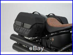 Legend Gear LH Side Bags Set Harley-Davidson Softail Street Bob