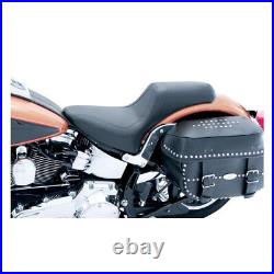 Mustang Fastback Banquette pour Harley-Davidson Softail 00-06