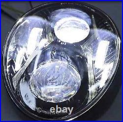 Optique de phare avant LED Harley Davidson Breakout Softail