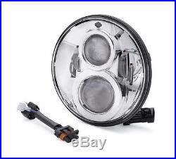 Original Harley-Davidson 7 Pouces Projection Phare LED Softail 67700265