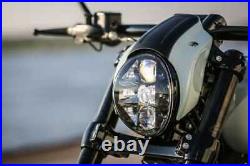 Pare-brise 18+ Harley Davidson Milwaukee 8 M8 Softail Breakout Fxbr