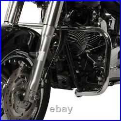 Pare carter Set pour Harley Davidson Softail 00-17 + Bas de carénages S-Y1