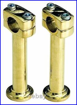 Paughco Riser Post Style 5, pour Harley-Davidson Panhead, Shovelhead, Softail