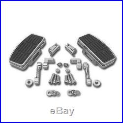 Plateaux Repose Pieds Passager Harley Davidson Softail 1984-1999