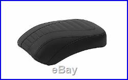 Pouf Passager Harley Mustang Tripper Fastback Softail 2000-15 Passenger Seat