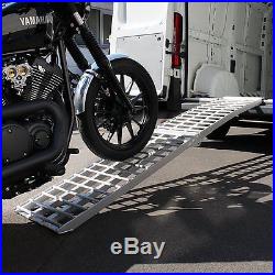 Rampe de Chargement CSX pour Harley Davidson Softail Breakout (FXSB), Aluminium