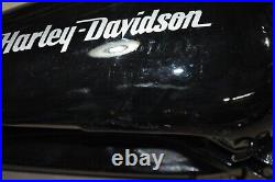 Réservoir D'Essence OEM Harley-Davidson FXST Softail Diable Noir