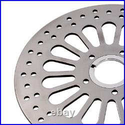 Rotor Frein Disque Avant 11.5'' For Harley For Softail For Sportster Rotor Acier