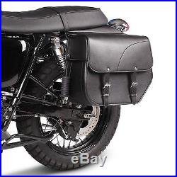 Sacoche Cavalière Kentucky pour Harley Davidson Heritage Softail Special 93-96