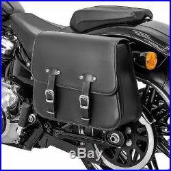 Sacoche Set detachable pour Harley Davidson Softail 18-20 Laredo 20L gauche