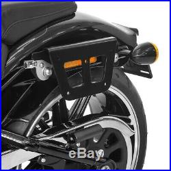 Sacoche Set detachable pour Harley Davidson Softail 18-20 Laredo 20L gauche
