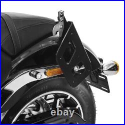 Sacoche Set detachable pour Harley Davidson Softail 18-21 Tacoma 28L gauche