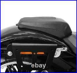 Sacoche rigide detachable pour Harley Davidson Softail 18-21 M2A1 droite