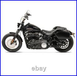 Sacoches laterales pour Harley Davidson CVO Softail Breakout NBH