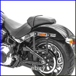 Sacoches laterales pour Harley Davidson Softail Low Rider / S ALH
