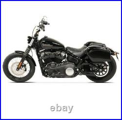 Sacoches laterales pour Harley Davidson Softail Low Rider / S NBH