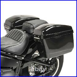 Sacoches laterales pour Harley Davidson Softail Low Rider / S NV