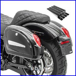 Sacoches laterales pour Harley Davidson Softail Slim MGH