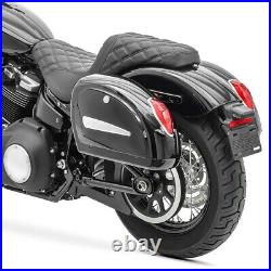 Sacoches laterales pour Harley Davidson Softail Slim MGH
