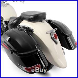 Sacoches rigides Delaware 33l pour Harley Davidson Softail Breakout/ Deluxe