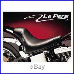 Selle Solo Le Pera Bullet Silhouette Harley Davidson Softail 1984-1999