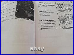 Service Manual Official Factory Harley Davidson FX Softail 1993 & 1994