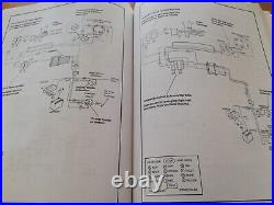 Service Manual Official Factory Harley Davidson FX Softail 1993 & 1994