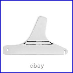 Sissy BAR Plaques Latérales Chrome, pour Harley Davidson Softail 00 2017