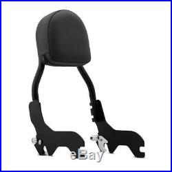 Sissy Bar CL pour Harley Davidson Softail Deluxe 18-20 noir
