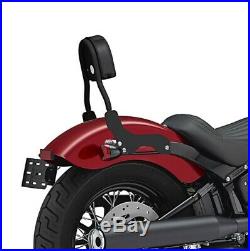 Sissy Bar CL pour Harley-Davidson Softail Sport Glide 18-19 noir