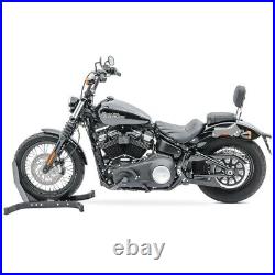 Sissy Bar pour Harley Davidson Softail 18-23 Craftride R1 detachable chrome