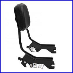 Sissy Bar pour Harley Davidson Softail Deluxe 18-20 detachable Craftride R1S