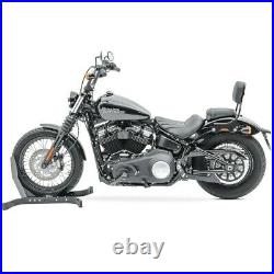 Sissy Bar pour Harley Davidson Softail Slim 18-21 detachable Craftride R1S