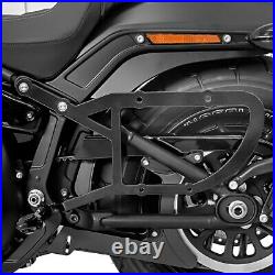 Support Ecarteurs de Sacoches pour Harley-Davidson Softail 18-21 Craftride XL