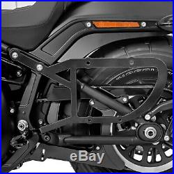 Support Ecarteurs de Sacoches pour Harley-Davidson Softail 88-17 Craftride XL