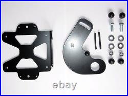 Support plaque latéral Universel HARLEY-DAVIDSON SOFTAIL Fat Boy/ Special MAD 1