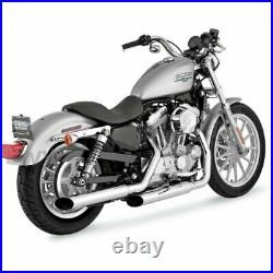Terminaux Pot D'Échappement Silencieux Harley Davidson Sportster Seventy Deux