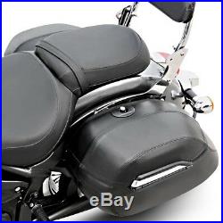 Valises rigides 33l pour Harley Davidson Softail Bad Boy/Blackline/Breakout/Slim