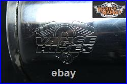 Vance & Hines ProPipe exhaust 1986-2011 Harley Davidson Softail H00254